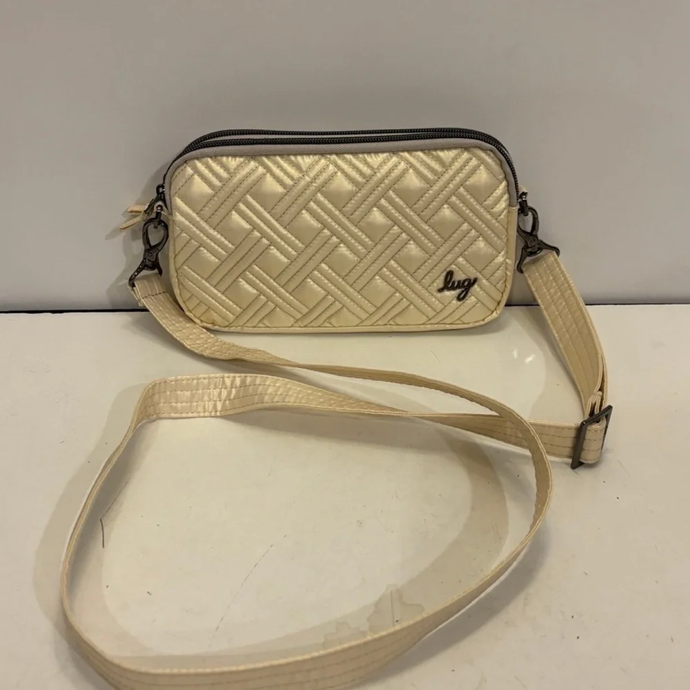 Lug Bags Nwt Lug Coupe Xl Convertible Crossbody Bag